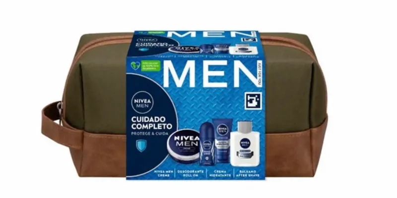 NIVEA MEN Gym Pack