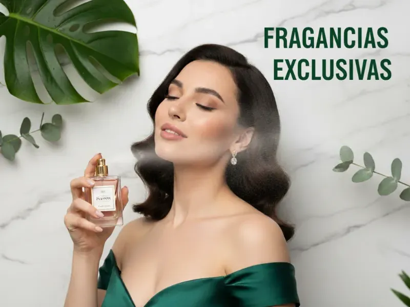  Fragancias Exclusivas ✨️