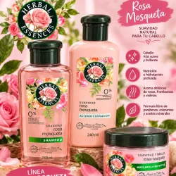 🌹✨ ¡NUEVA LÍNEA ROSA MOSQUETA! ✨🌹