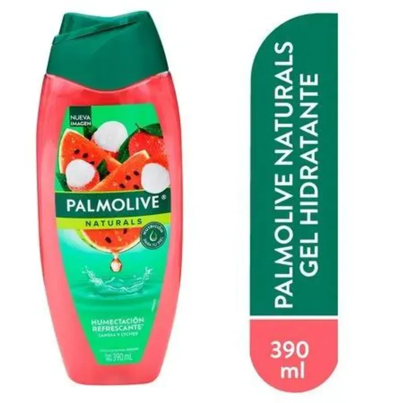 Palmolive Naturals – Hidratación Refrescante
