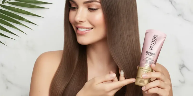 Pantene Pro-V Miracles – Sellador de Puntas con Colágeno Natural, Aceite de Macadamia y Pro-Vitamina B5