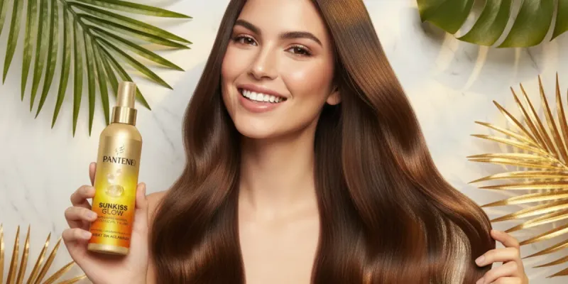 Pantene Pro-V Sunkiss Glow Spray sin Aclarado