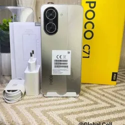 📱POCO C71 😉