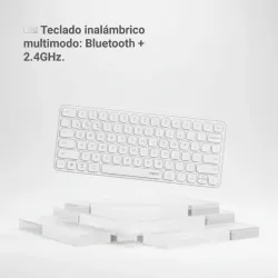 ⌨️✨ Rapoo E9055L/E9050L