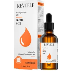 ✨🧴 REVUELE | Exfoliante Químico con Ácido Láctico ✨