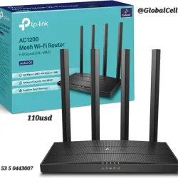 🔥 Router TP-Link Archer A6 AC1200