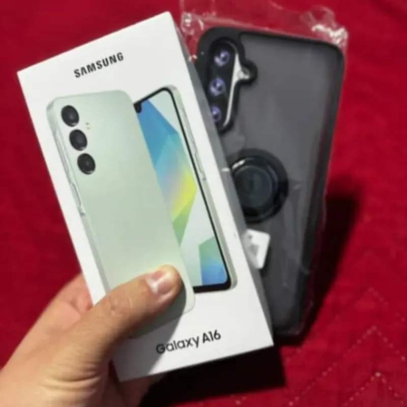 📱 Samsung Galaxy A14 – 4 GB RAM / 128 GB ROM