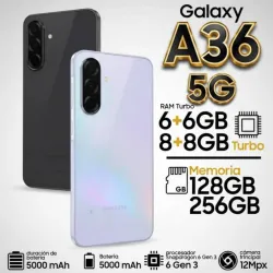 📱 SAMSUNG GALAXY A36 5G