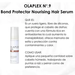Sérum capilar Olaplex Nº. 9 Bond Protector