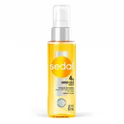 ✨️Sérum + Óleo Capilar Sedal Toque de Seda – Tratamiento con 4% Amino-Silk Complex 60 ml