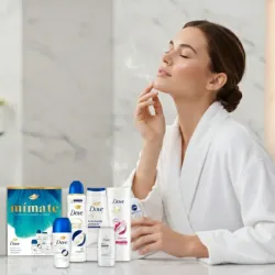 💫 Set Bienestar y Cuidado Personal DOVE 🤍