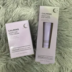 🌙 Set Global Beauty Care – Rutina calmante para noches de descanso y renovación