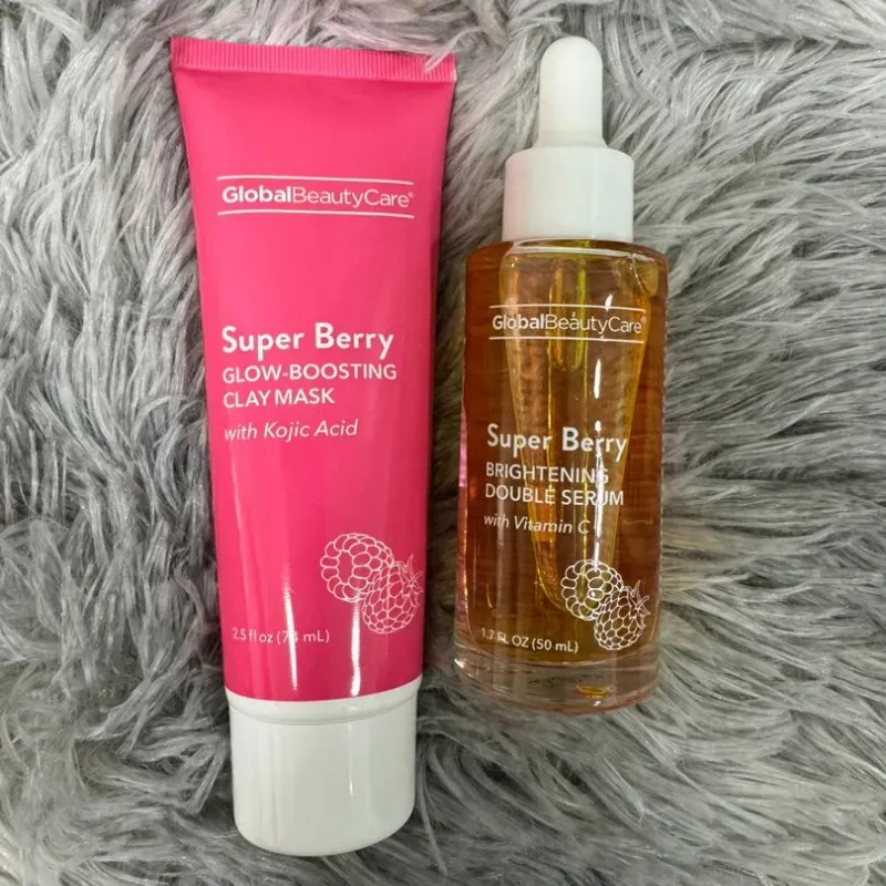 🍓 Set Glow & Bright – Global Beauty Care Super Berry