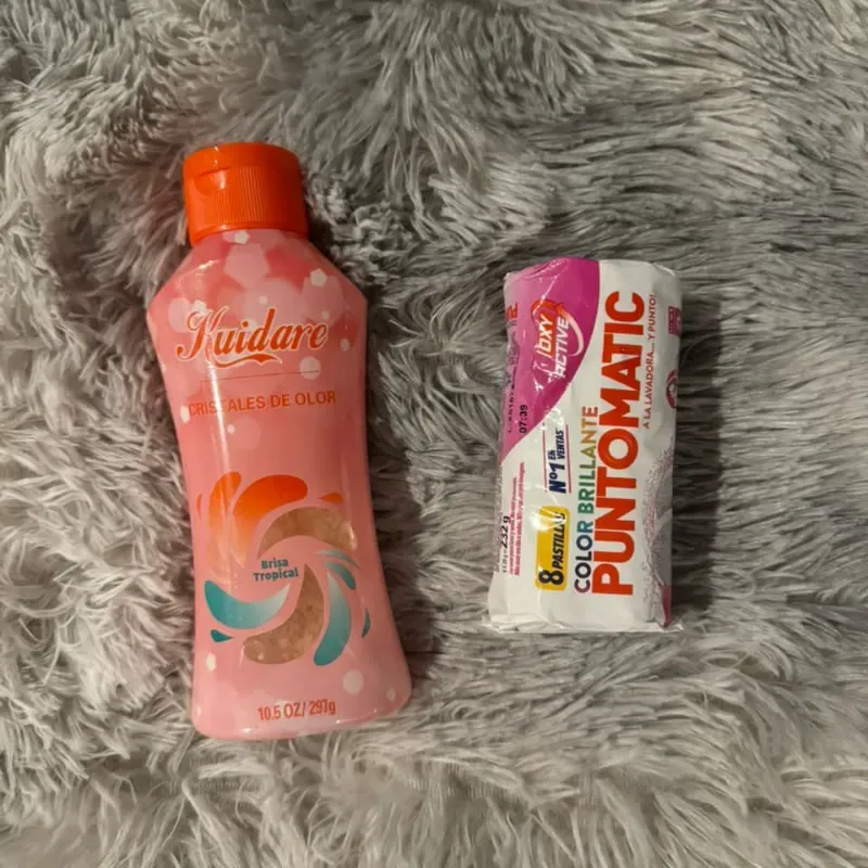 🧼 Set KUIDARE + Puntomatic