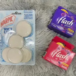 🚽 Set Limpieza de Inodoro – Frescura prolongada y acción profunda