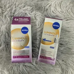 ✨ Set Luminosidad Instantánea – NIVEA Luminous630 SkinGlow