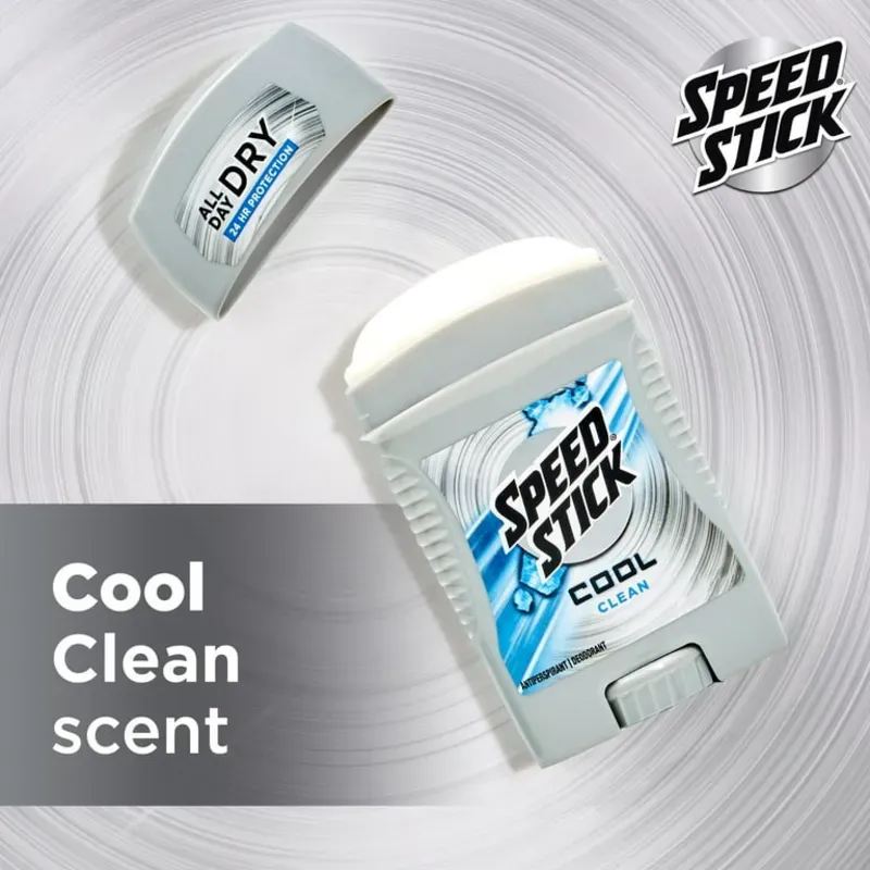 🧴 Speed Stick Cool Clean
