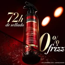 🖤Spray TRESemmé Coat Spray Sellado Antifrizz – Protector de Cutículas Leave-In Efecto Impermeabilizante