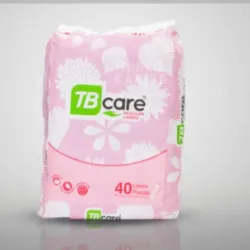 🌿 TB Care Liners “Cereal” – 40 unidades
