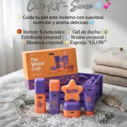 ✨ The Winter Club Body Care Kit – Sence ❄️💖