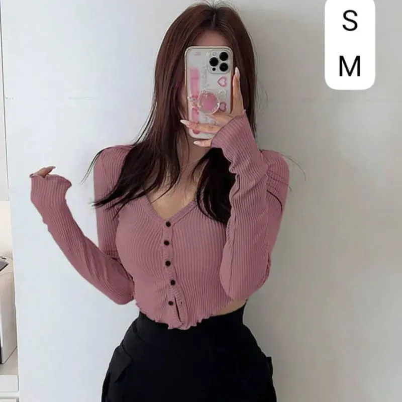 🌸 Top Malva + Short Negro – Dulzura con actitud y estilo urbano