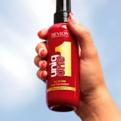 ♥️Tratamiento Capilar Revlon Professional UniqOne All In One – Spray Leave-In Multibeneficios 150 ml
