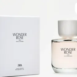 🌹 WONDER ROSE – ZARA Day Collection
