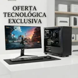 Workstation Profesional i5-9600K RTX 2060 16GB RAM – AnaShopHavana