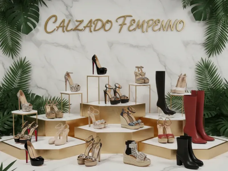 Calzado Femenino 👠