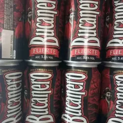 Cerveza bucanero