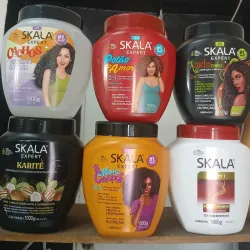 Skala para el cabello