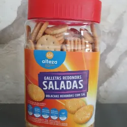 Galletas saladas