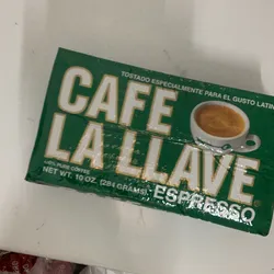 Café la llave