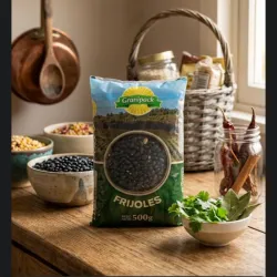 Frijoles negros