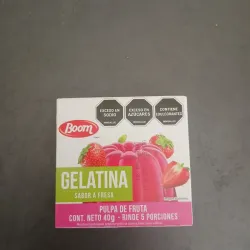 Gelatina