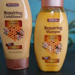 Juego de champu y acondicionador