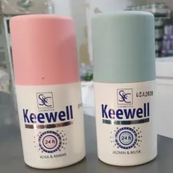 Desodorante kewell