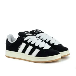 Adidas Campus Negras y Blancas