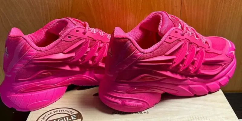 Adidas Pharrell W Jellyfish Pink