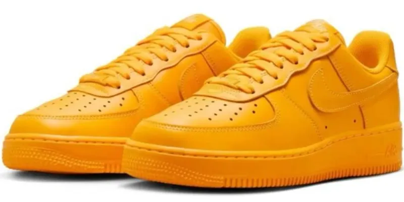 Air Force 1 Amarillas