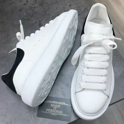 Alexander Mcqueen blancas y negras