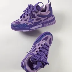 Louis Vuittom Violetas