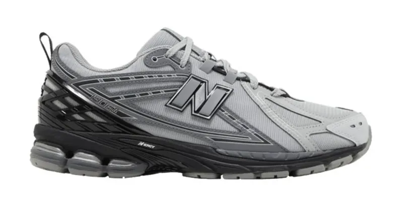 New Balance 1906 Grises y Negras