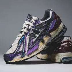 New Balance 1906 Violetas