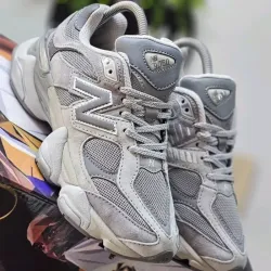 New Balance 9060 Gris Plateado