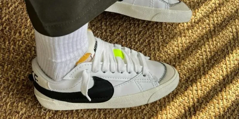 Nike Blazer Jumbo Low