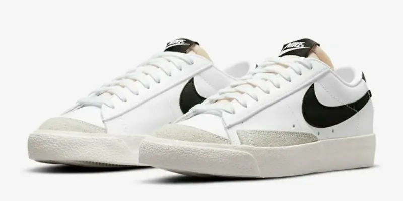 Nike Blazers Low