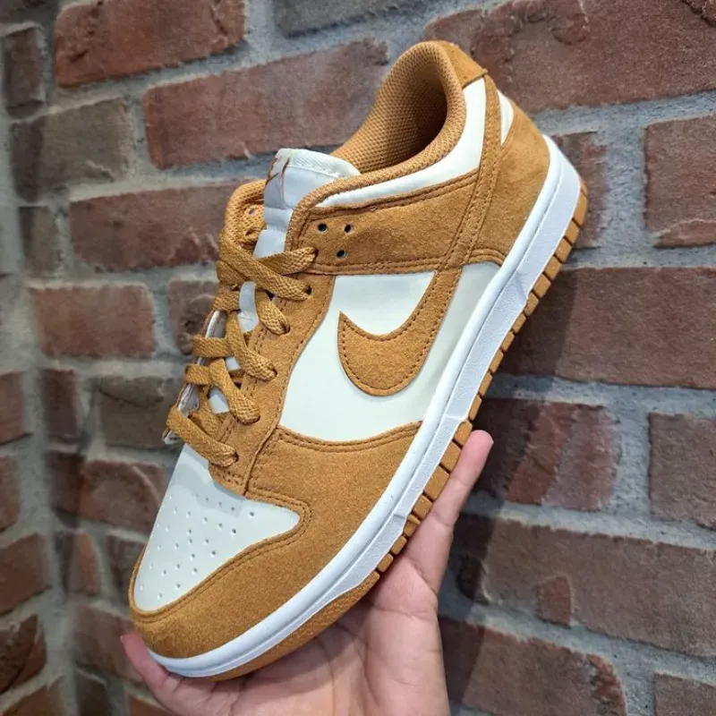 Nike Dunk Mostaza