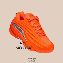 Nike Noctas Naranjas