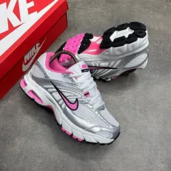 Nike Rosa Blancas y Plateadas
